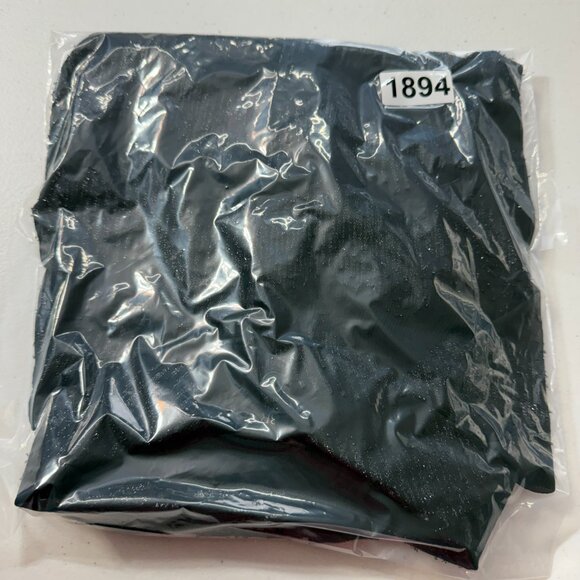 Lane Bryant  Plus Black Sheer Metallic Chevron Blouse Holiday– Women’s 18/20 - Picture 11 of 11